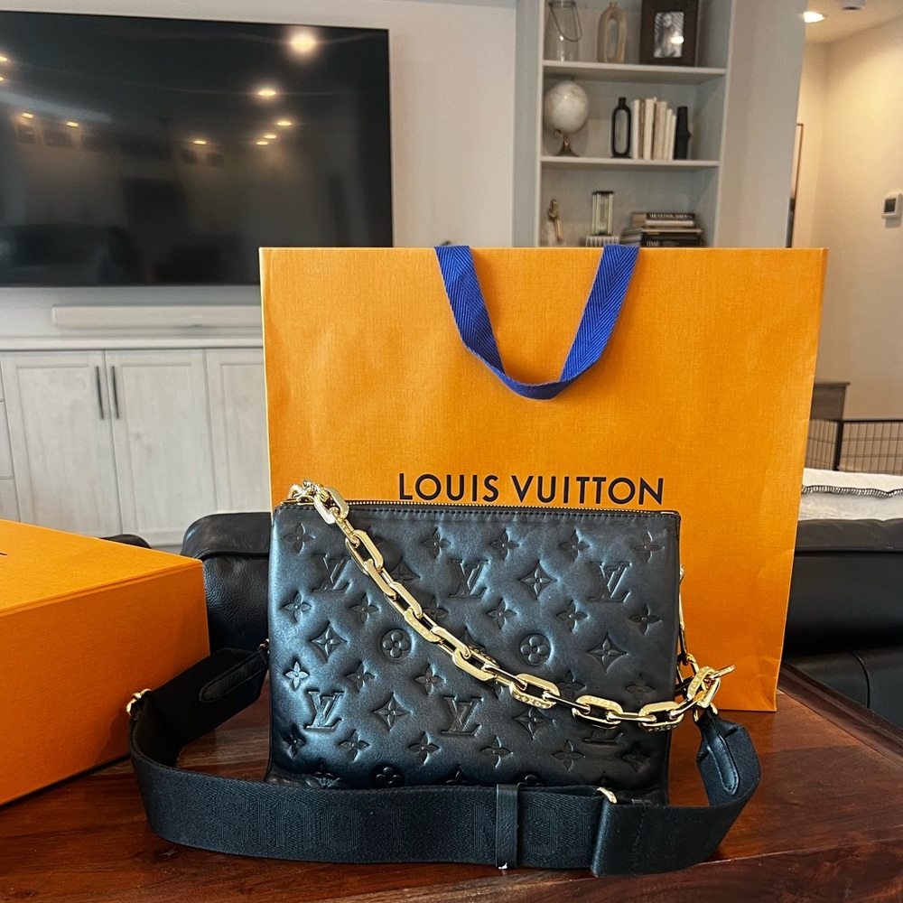 Louis Vuitton Coussin PM